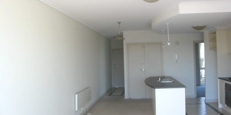 Prahran living area