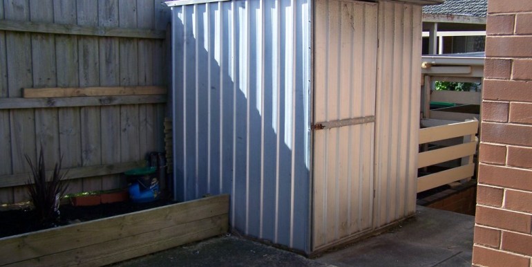 Garden Shed
