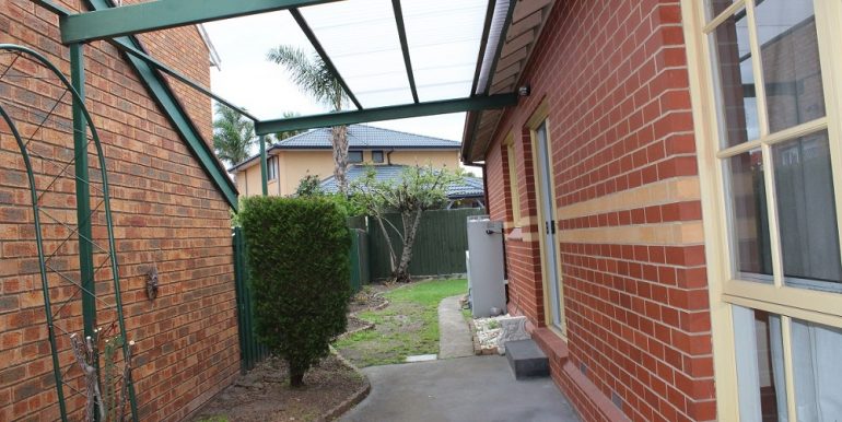 Side yard