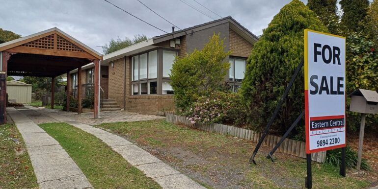 Front of property resized
