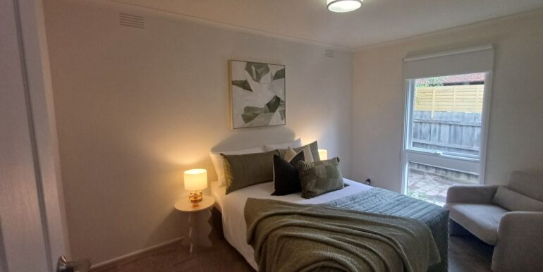 Second bedroom