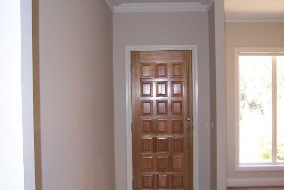 entrance