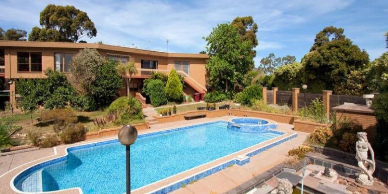 swimming pool old
